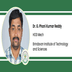 Brindavan Institute of Technology and Sciences, HOD Mech: Dr. G. Phani Kumar Reddy Interview
